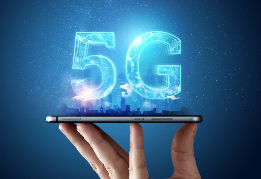 Aufrüstung der Ausrüstung zur Nutzung von 5G-Störsendern