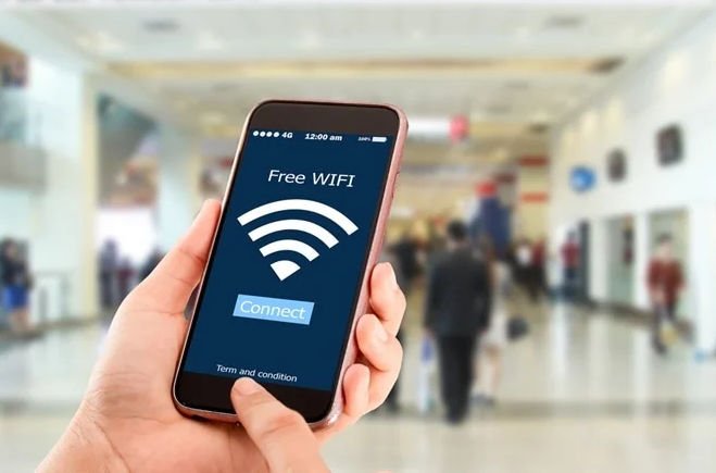 Mögliche Risiken von WiFi-Signalen