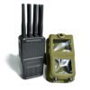 4G cell phone reception jammer