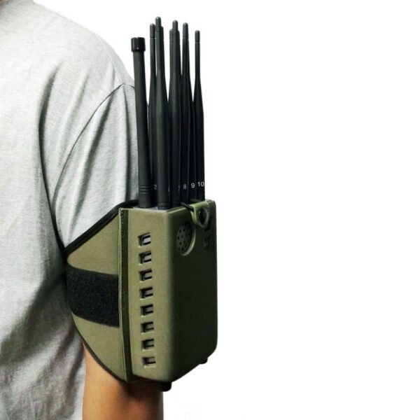 4G cell phone wifi jammer